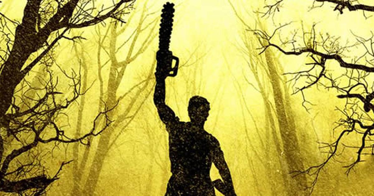 Ash vs Evil Dead (1ª Temporada) - 31 de Outubro de 2015