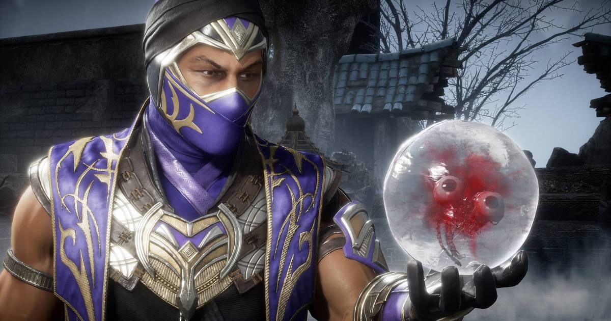 Mortal Kombat 11 terá Mileena e Rambo como personagens de DLC