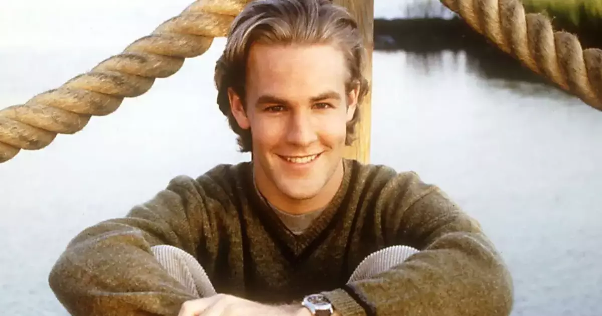 Luto Morre James Van Der Beek, astro de Dawson' s Creek, aos 48 anos