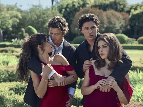 Off Campus | Todo sobre el romance de Allie y Dean en la temporada 2