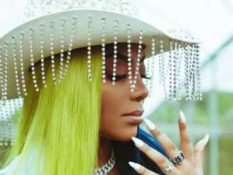 Ludmilla é confirmada no Rock in Rio 2022 (Divulgação)