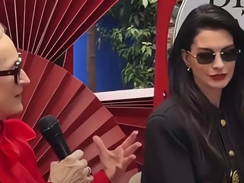 Meryl Streep en México, ¿qué dijo en la Casa Azul de Frida Kahlo?