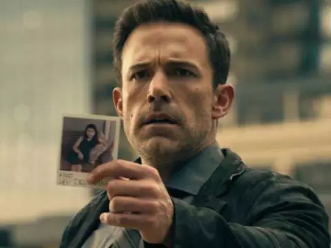 Ben Affleck em Hypnotic