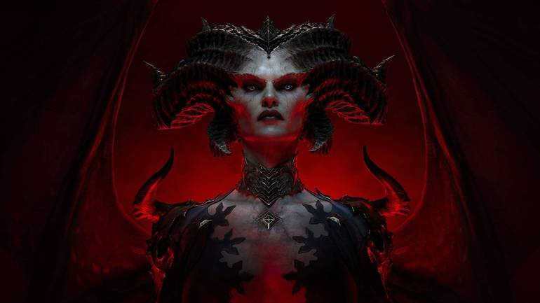 Lilith em Diablo 4.