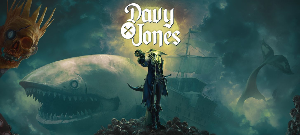 Davy x Jones: Novo Game Promete Reviver a Lenda Marítima em Estilo Shooter