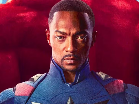 Anthony Mackie
