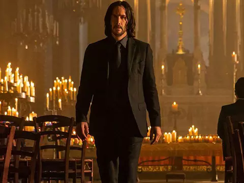 Keanu Reeves pode estrear novo filme de Ruben Östlund