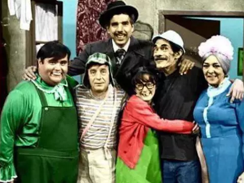 Turma do Chaves