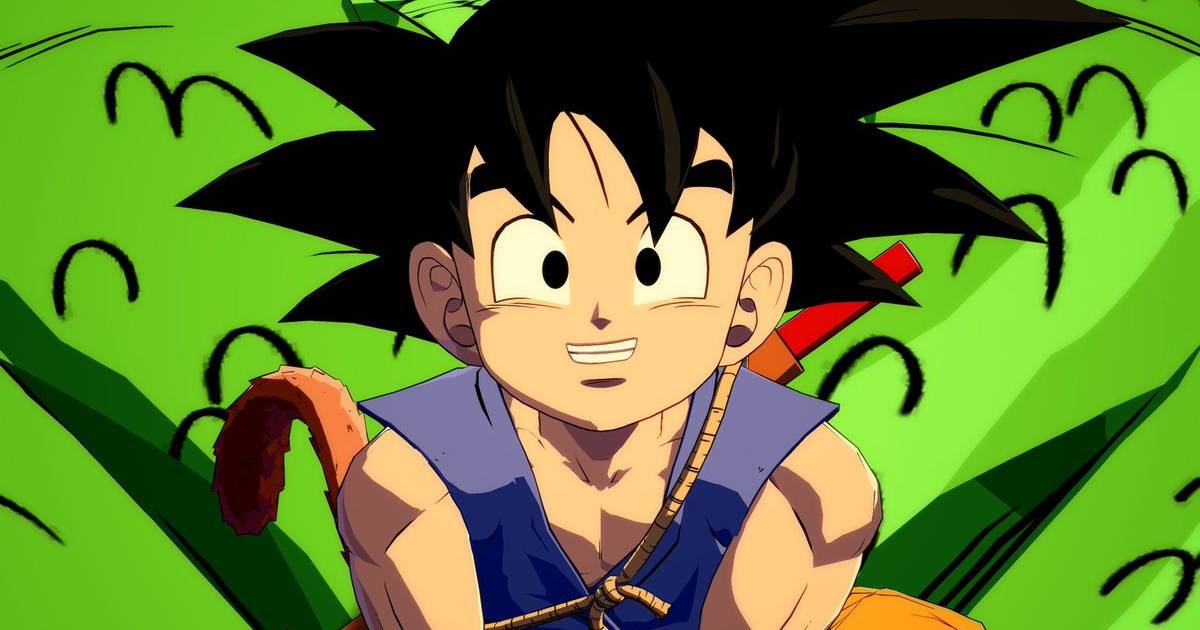 Goku instinto superior a pose!