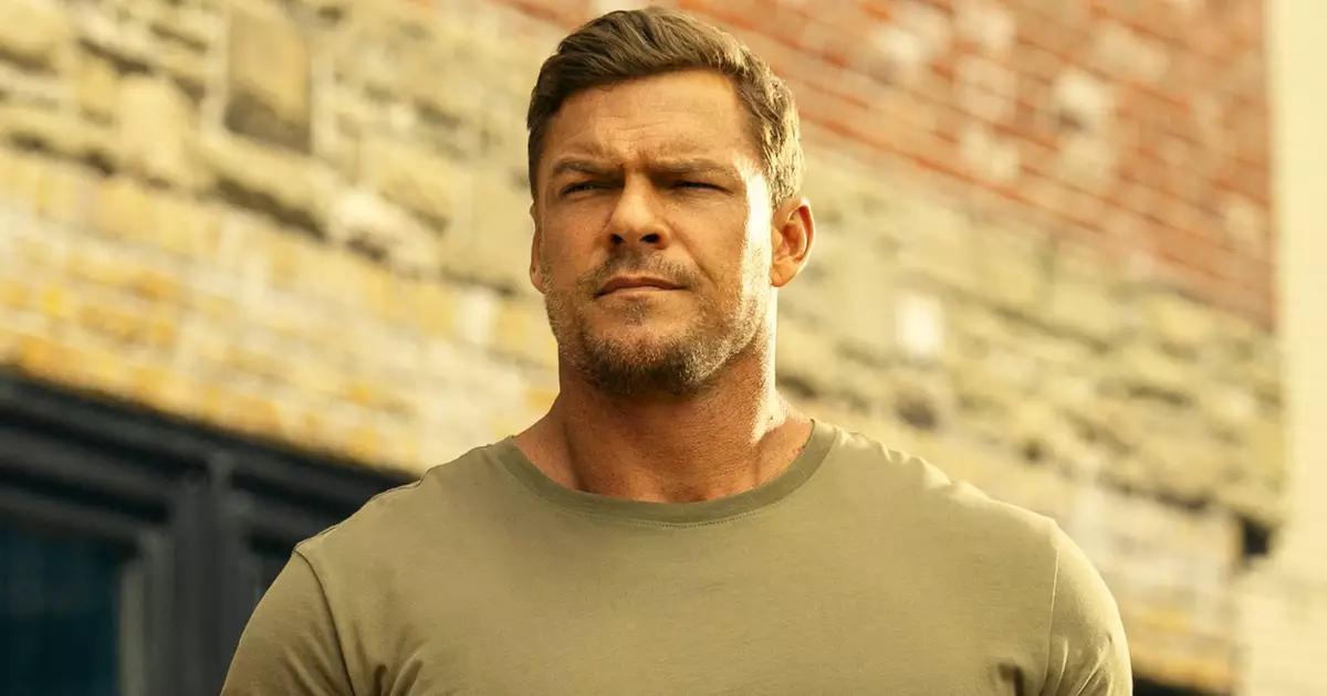 Alan Ritchson garante que 4ª temporada de Reacher é a melhor até agora