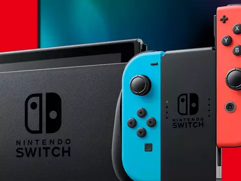Nintendo Switch (Divulgação)