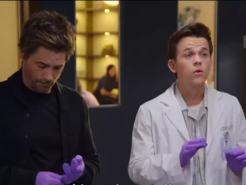 Instável (Netflix/Divulgação)