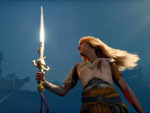 God of War Laufey Actress Broke a Cue While Filming The Last of Us