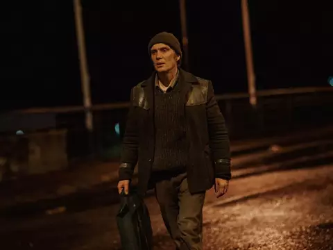 Cillian Murphy em Small Things Like These (Big Things Films/Reprodução)