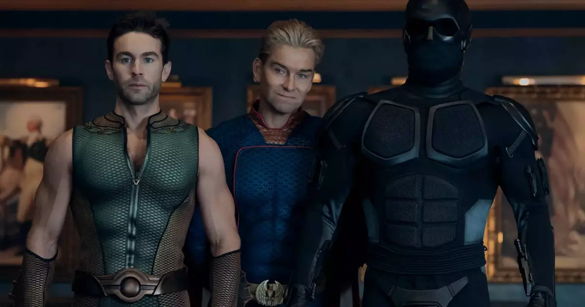 Séries e TV The Boys | Que horas estreia a 5ª temporada no Prime Video?2 min de leitura A cozinha