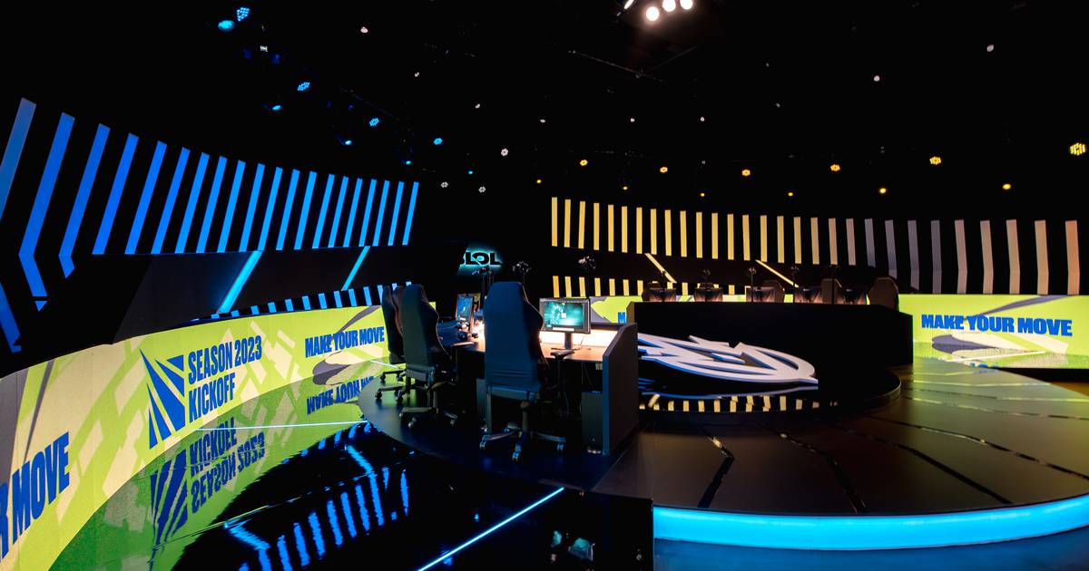 Novo escritório da Riot tem arena de eSport para atrair fãs de