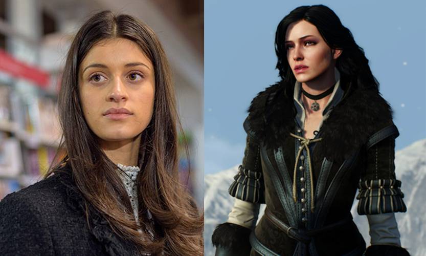 The Witcher A Origem: Conheça o elenco completo da série da Netflix - A  Odisseia