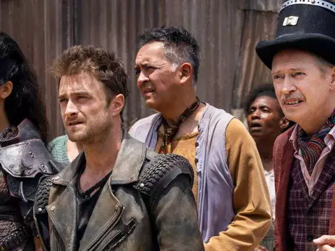 Miracle Workers é cancelada após quatro temporadas