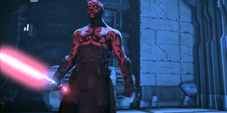 Imagem de Battle of the Sith Lords