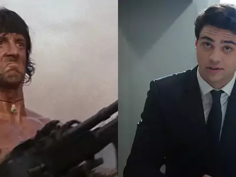 Rambo | Noah Centineo viverá versão jovem do personagem, diz site