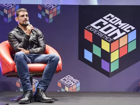 CCXP 2015 | Confira imagens dos painéis da convenção