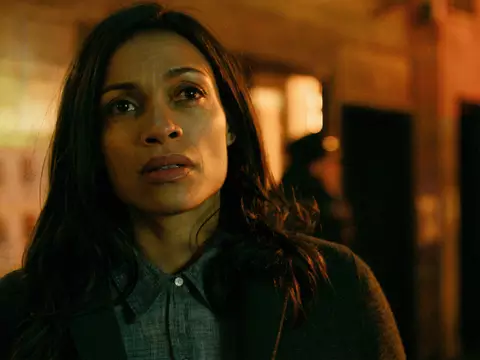 Rosario Dawson as Claire Temple/Marvel