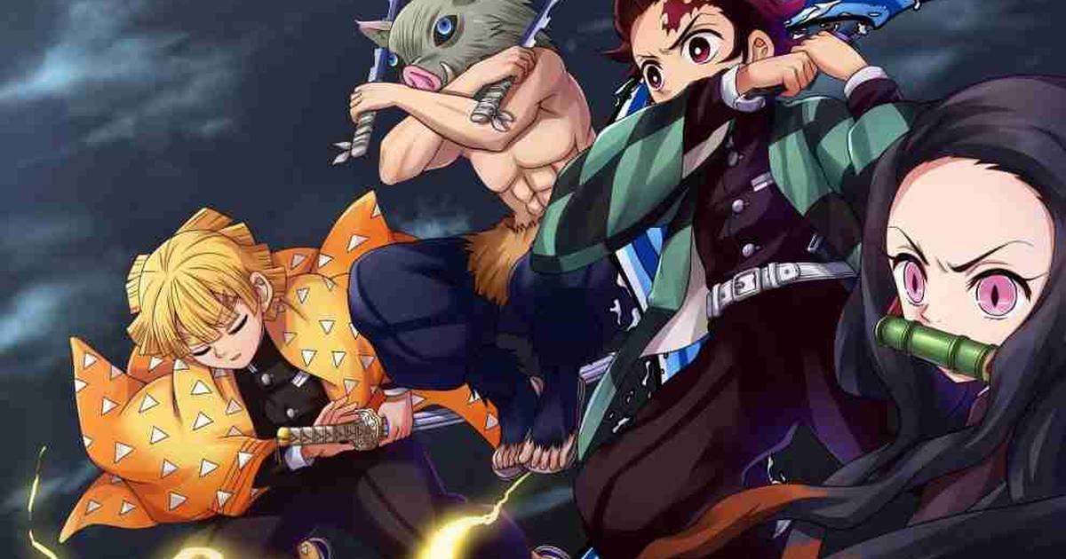 Demon Slayer: Kimetsu no Yaiba' pode ter estreia dublada na Netflix em  abril