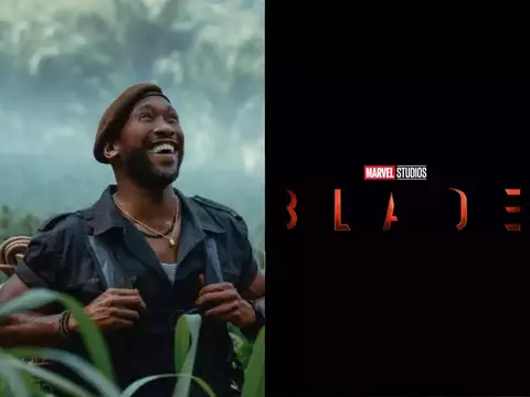 Marvel coloca outro ator para fazer Blade em nova produção, entenda