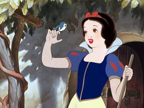 Foto de Branca de Neve/Disney/Reprodução