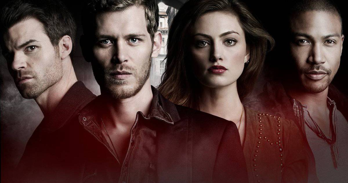 Globoplay disponibiliza as séries The Originals e Legacies