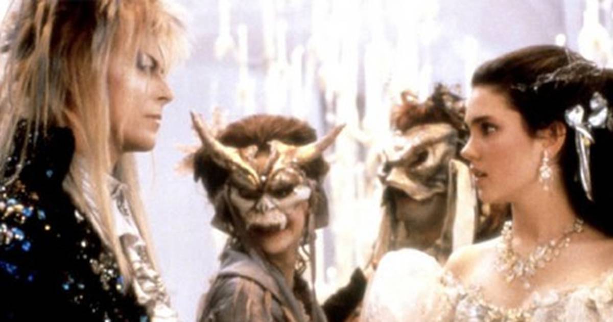 Filme Labirinto, com David Bowie, ganhará prelúdio em quadrinhos - Cinema  com Rapadura