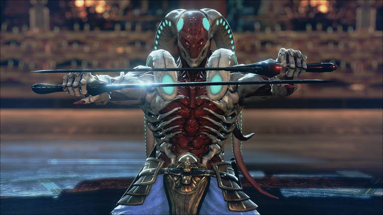 Tekken 8: Yoshimitsu aparece em novo trailer frenético 