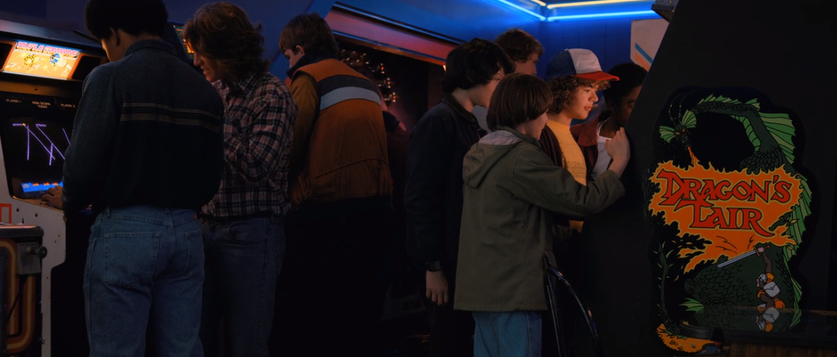 Easter eggs e referências na 2ª temporada de Stranger Things