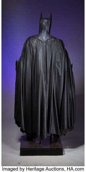 Traje de Batman & Robin (Reprodução)