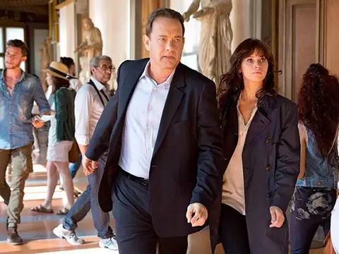Inferno | Tom Hanks é a única esperança da humanidade no primeiro trailer [ATUALIZADO]