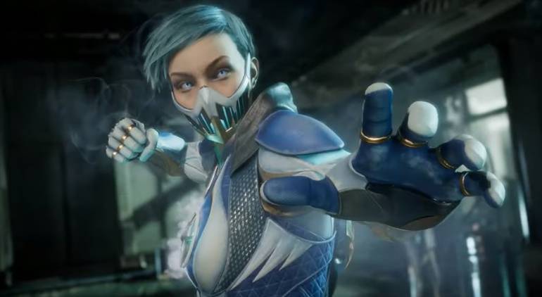 Mortal Kombat 11  Produtor comenta visuais mais comportados das personagens  femininas