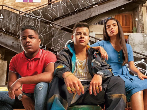 Netflix anuncia filme derivado de 'Sintonia' para expandir a saga de Nando