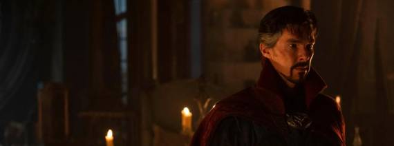 Homem-Aranha 3  Benedict Cumberbatch reprisará o papel de Doutor