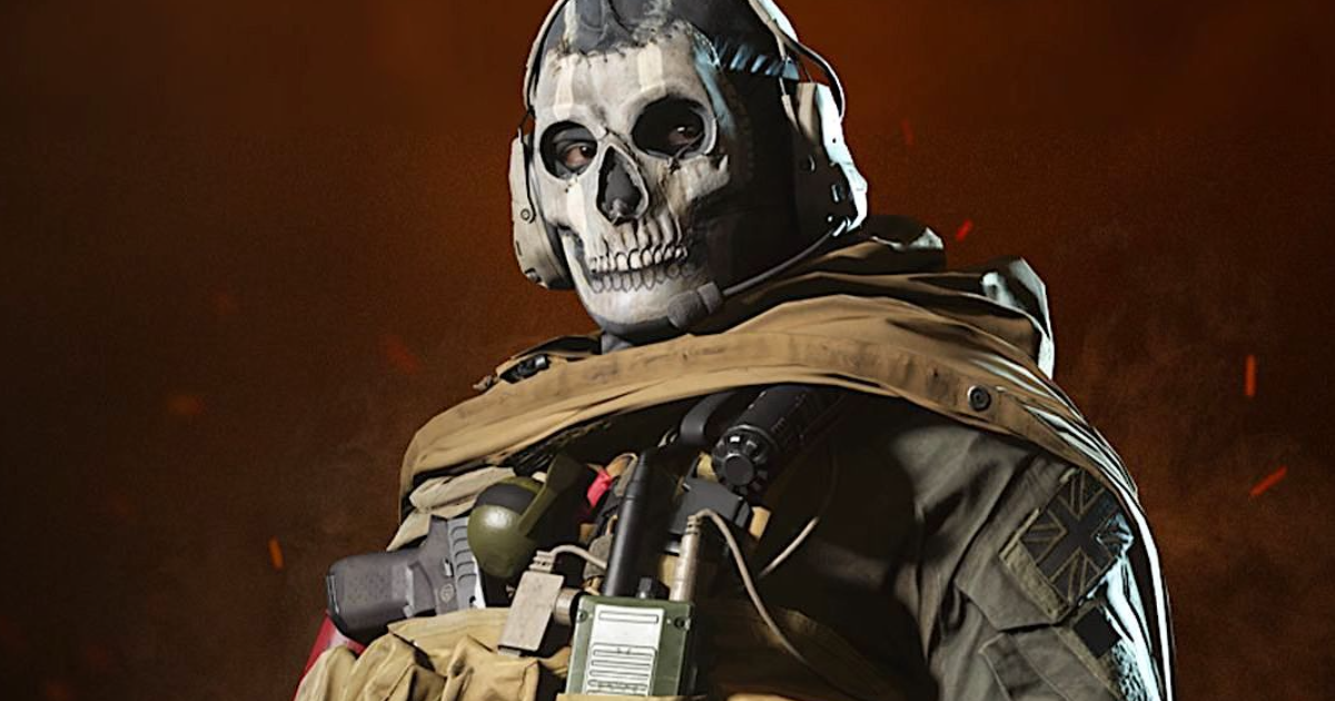 Call of Duty: quem é Ghost e qual a sua história?