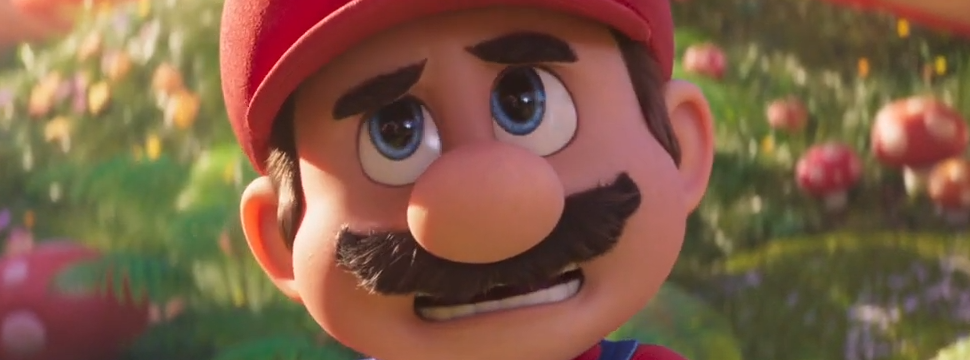 Mario: Primeiro trailer do filme é divulgado; vem assistir