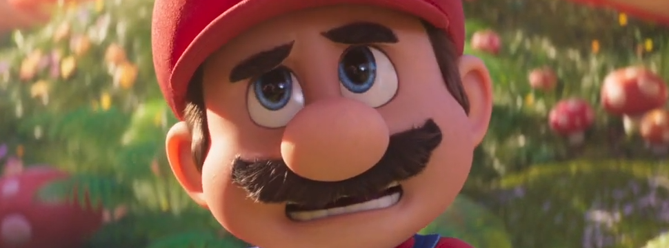 Veja o primeiro trailer do filme de Super Mario