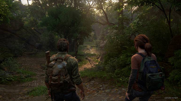 The Last of Us Parte I para PC