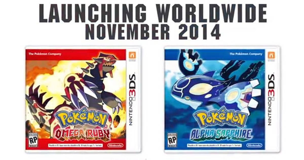 pokemon omega ruby and alpha sapphire download for pc