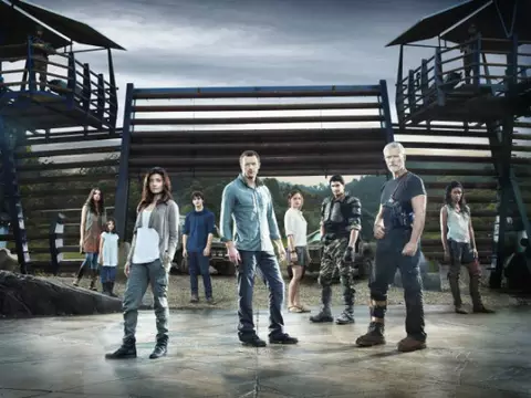 Terra Nova | Veja fotos e vídeos da primeira temporada