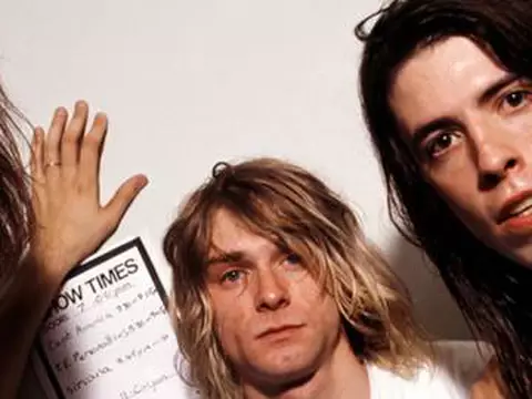 Montage of Heck | Não consegui assistir nem dez minutos, diz Dave Grohl