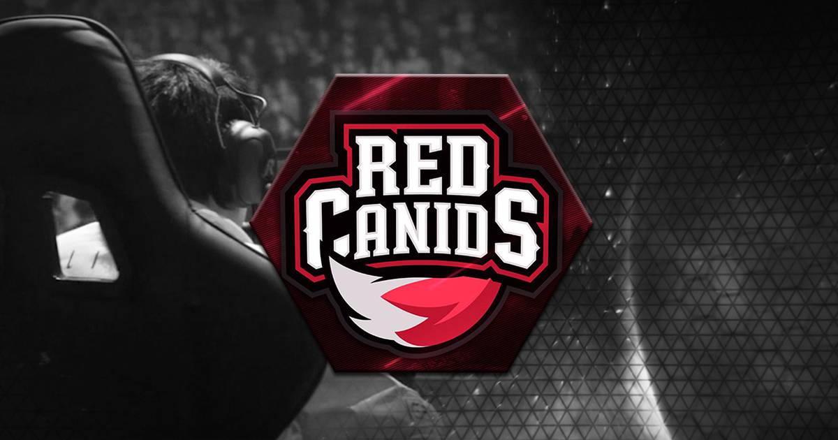 Red Canids irá representar o Brasil no Mundial de Heroes of the