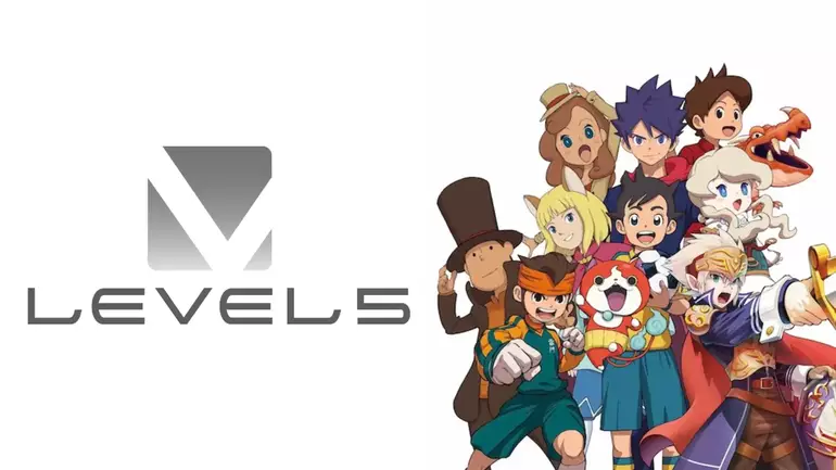 Logo da Level-5