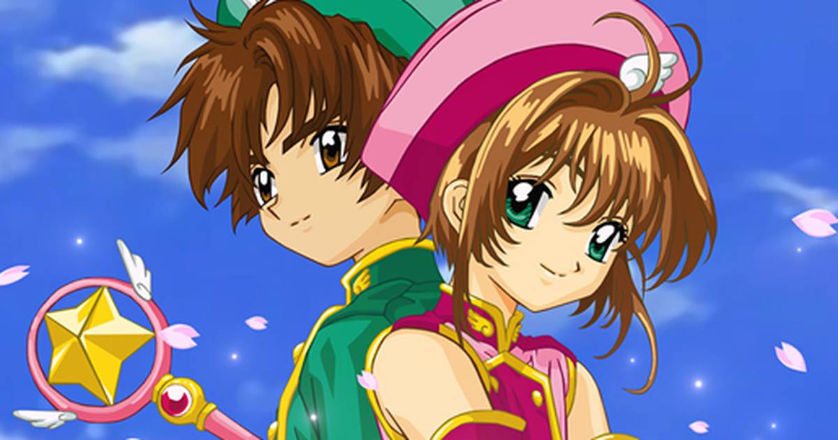 Data de lançamento de novo mangá de Sakura Card Captors é revelada