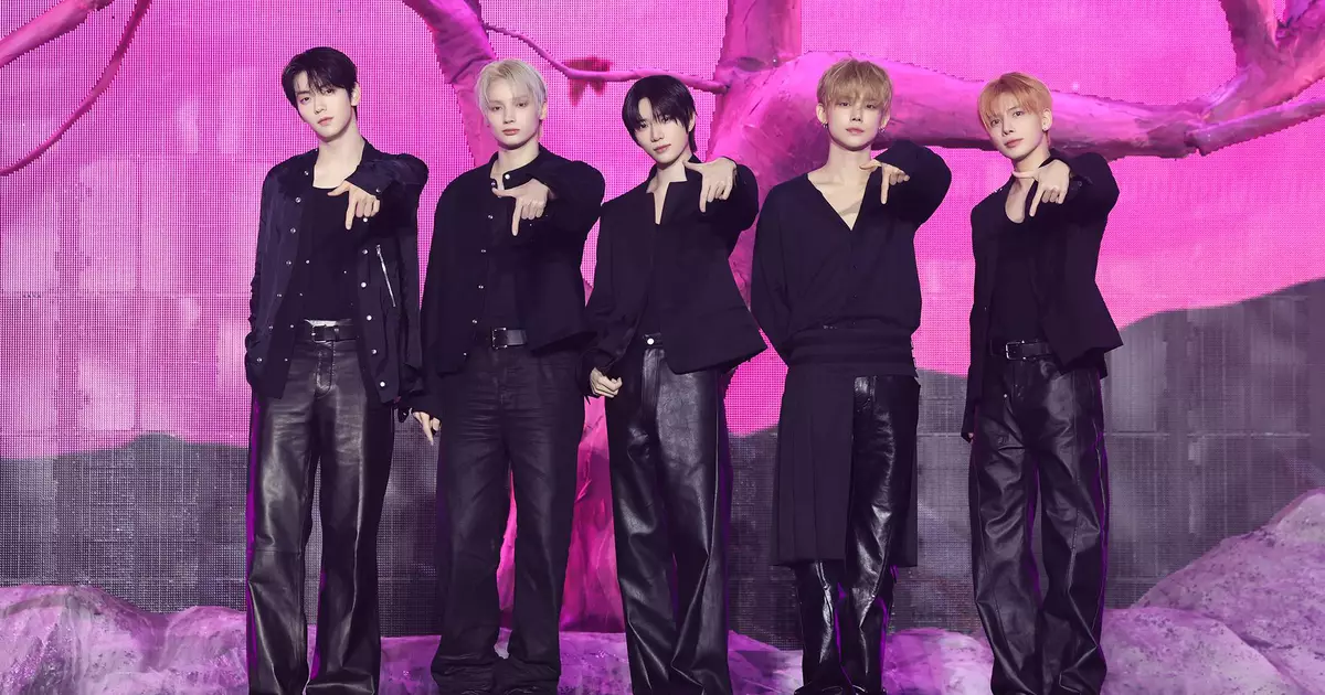 Korea TXT recebeu conselhos do BTS sobre renovação de contrato: 