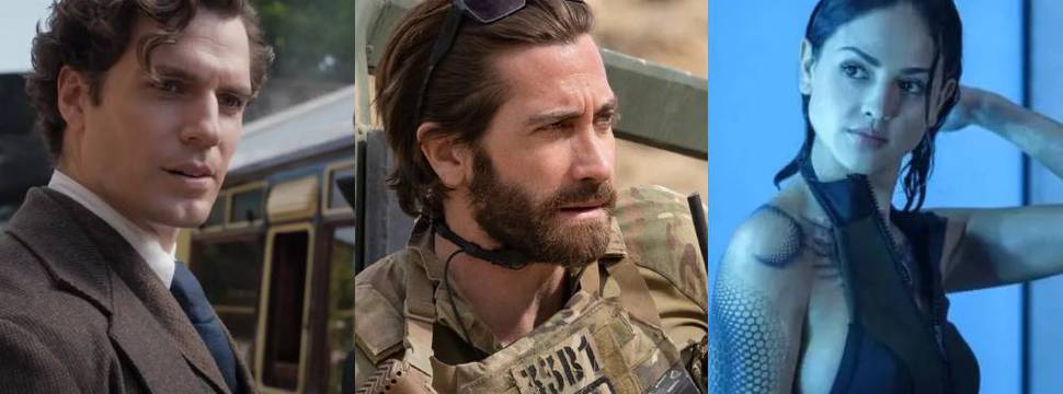 Henry Cavill e Jake Gyllenhaal vão estrelar novo filme de AÇÃO do diretor  Guy Ritchie - CinePOP